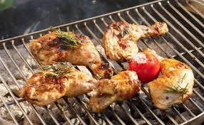Recette Du Poulet Grille Au Carvi Et Autres Epices L Ile Aux Epices En 2020 Poulet Grille Poulet Alimentation
