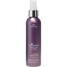 Enchanted Midnight Leave In Conditioner 6 Oz Designline Hair Spray Treatment Fortified With Keratin To Restore Proteins Lost To Chemical And Environmental Damage Walmart Com Walmart Com