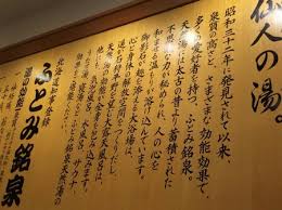 ふとみ銘泉 万葉の湯 家族風呂 Green Wing
