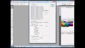 Click the select a file button above, or drag and drop a file into the drop zone. How To Convert Jpg To Pdf By Photoshop Youtube