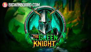 .the green knight tells the story of sir gawain (dev patel), king arthur's reckless and headstrong nephew, who embarks on a daring quest to confront the eponymous green knight, a gigantic. The Green Knight Play N Go Slot Review Free Demo