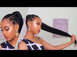 Spiciest Ponytail For Short 4c Hair No Heat 32 Shake N Go Pony Pro Youtube Natural Hair Styles Easy 4c Hairstyles Natural Hair Styles