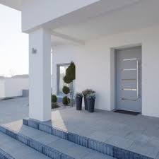 19 Moderne Hauseingange Die Die Deutschen Lieben Homify In 2020 Moderner Eingang Modernes Haus Aussen Haus