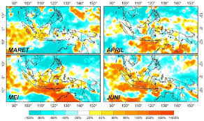 El Nino Dan La Nina Serta Dampaknya Di Indonesia A R As Syakur