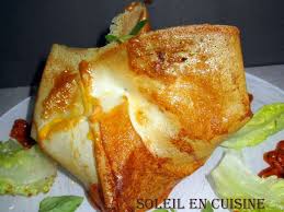 Bourek à la pomme de terre et au thon. Recettes De Bricks Et Salades