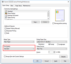 Canon printer setup requires you to first prepare your printer by completing its hardware setup. Canon Pixma Manuals Mg3000 Series Basic Printing Setup