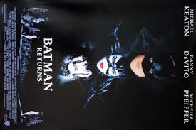 Options all artwork is available as a print, poster, or stretched canvas art. Batman Returns Vintage Movie Posters