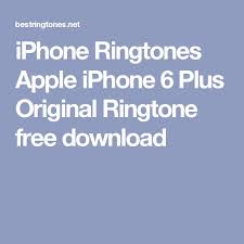 Download free ringtones for android™, choose the best ringtone for your phone ringtone and then choose some more cool ringtones as your contact ringtones. Iphone 9 Plus Original Ringtone Download Crypvanmonsser Utah