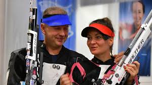 Say the surname to most people and they'll know who. Issf World Cup 2021 Peter And Roxana Sidi Shooting S Power Couple Arrive In Delhi To Take Part In The Ongoing Tournament Fresh Headline