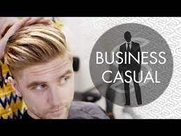 Professional Men S Hairstyling Business Casual Short Sides 4k Hairstyle Slikhaar Tv Hairstyles Business Casual Hairstyles Mens Hairstyles Casual Hairstyles