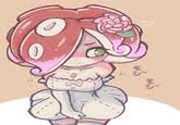 I love all these yuri feels right now and they're all created from a game too. Yuri Squid Yellow And Purple Part 8 Splatoon Know Your Meme