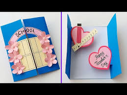 Check spelling or type a new query. Birthday Card For Teacher Handmade 09 2021
