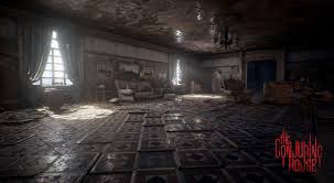 The Conjuring House Survival Horror Pc Ps4 Theconjuringhouse Terrror Survivalhorror The Conjuring Horror Fans Survival