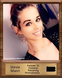 DeAnna Brook's family has lost two daughters, Kaysie Mann (24) and Stevie  Mann (31). They are from Pennsylvania. Stevie leaves behind a son (5) and a  daughter (2) and a grieving family.