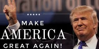 Image result for trump make america great again pics
