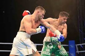 Për të është rezervuar një pritje të veçante nga. Boxing News Uldedaj Wins Wbo Youth Title May 21 2021