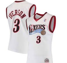 Philadelphia 76ers Gift Guide 10 Must Have Allen Iverson Items