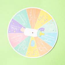 Baby Shower Spin The Bottle Forfeit Game Cherryz