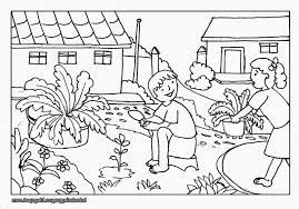 We found for you 15 pictures from the collection of landscape coloring pdf! Natural Scenery Nature Coloring Pages For Kids Drawing With Crayons
