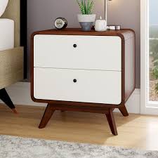 Trinity 2 Drawer Nightstand In 2020 2 Drawer Nightstand Furniture Nightstand