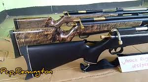 It just puts them exactly where you point the gun. Pcp Jawa Ruger Remington Youtube