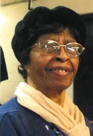 Obituary information for Lilla Mae Holness