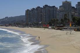 Todo los panoramas en quilpué. Fotos Verano Bajo El Covid Playas Vacias Durante La Cuarentena De Fin De Semana En Vina Del Mar Cooperativa Cl