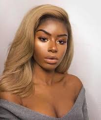 Pinterest Keedrajackson Blonde Hair Black Girls Blonde Natural Hair Natural Hair Styles For Black Women