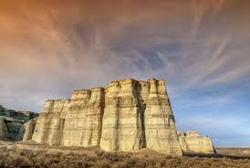 View On The Pillars Of Rome In 2020 Oregon Road Trip Eastern Oregon Eastern Oregon Travel