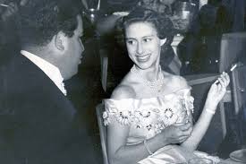 Princess margaret's wedding was the first royal wedding to be televised. Princess Margaret Wedding Dress Tiaras Family Photos Images Tatler
