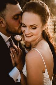 Tegan & Mitchell — Bride & Groom Magazine