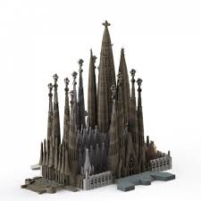 October to march from 9am to 6pm. Download Sagrada Familia Complete Barcelona Von Miniworld 3d