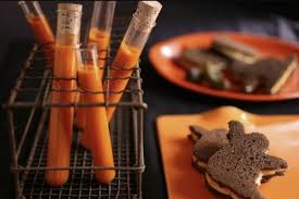 Dinner with a vampire book. Vampire Party 15 Bloody Good Recipes For Halloween Food Network Canada
