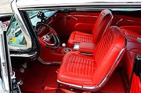 Ford In A Ford 1957 Fairlane 500 With 4 6l Cobra Engine In 2020 Fairlane Fairlane 500 Ford