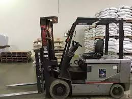 Nissan BX80 Forklift