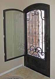 Complete entrance includes high security door, secure frame, welded hinges, locks, and more. Security Doors Houzz