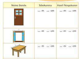 We did not find results for: Berapa Meter Cm Panjang Pintu Rumah Jendela Meja Belajar Kursi Dan Papan Tulis Brainly Co Id