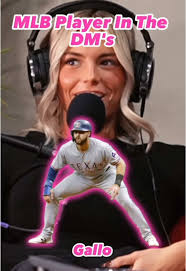 Joey Gallo Face Twitch