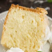 Sift in 1 1/2 cups cake flour, and combine. Whipping Cream Pound Cake Recipe Call Me Pmc