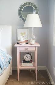 My Ikea Hemnes Nightstand Makeover With Annie Sloan Chalk Paint The Design Souk Ikea Hemnes Nightstand Annie Sloan Painted Furniture Pink Bedside Tables