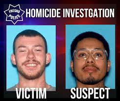 Fresno Detectives Arrest Suspect in the Stabbing Death of 23-Year-Old Man  at Martin Ray Reilly Park