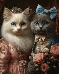 Whose little cat isn't a little princess? #princess #catlover