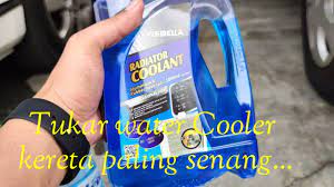 Check spelling or type a new query. Cara Paling Senang Tukar Water Coolant Kereta Proton Flx Youtube