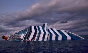 costa concordia disaster