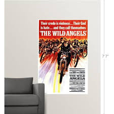 The Wild Angels (1966)" Poster Print - Bed Bath & Beyond - 24129313
