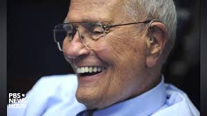 Remembering John Dingell, the longest-serving member of Congress in U.S.  history