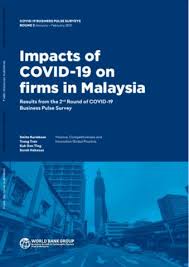 This comes one day after its. Impacts Of Coid 19 On Firms In Malaysia Round 2 Results From The 2nd Round Of Covid 19 Business Pulse Survey