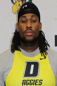 2015-16 Men's Track and Field Roster