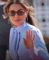 بسمتك يا سيدي تسر عين الناظر و تريح القلب💙 . الله يديمك ذخر للوطن🇯🇴  ‎#مع_القائد