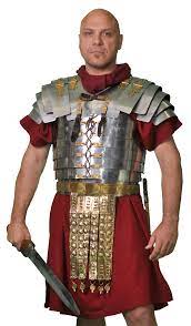 Roman Soldier 4 By Georgina Gibson On Deviantart Roman Armor Roman Soldiers Roman History